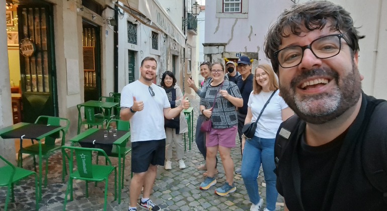 Lisbon Untold Tour: Raw Stories, Humour & Taste of Portugal Portugal &mdash; #8