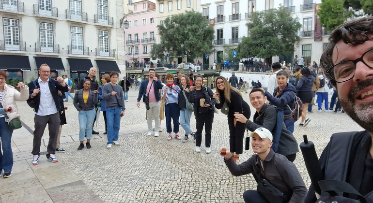 Lisbon Untold Tour: Raw Stories, Humour & Taste of Portugal Portugal &mdash; #9