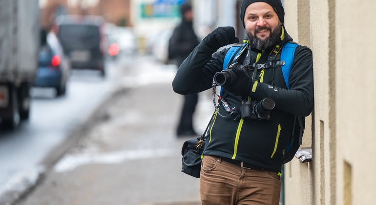 Toruń Photo Walk - Los mejores lugares para Instagram y fotografía en el casco antiguo