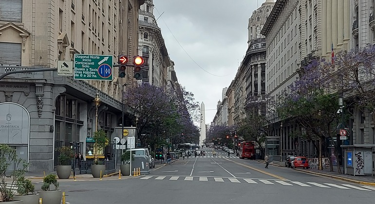Buenos Aires: Plaza de Mayo para além da fotografia num passeio a pé Argentina &mdash; #6
