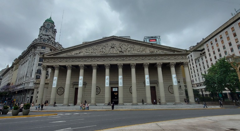 Buenos Aires: Plaza de Mayo para além da fotografia num passeio a pé Argentina &mdash; #5