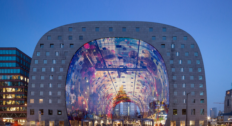 Rotterdam on Wheels: The Must-Do Bike Tour Netherlands &mdash; #2