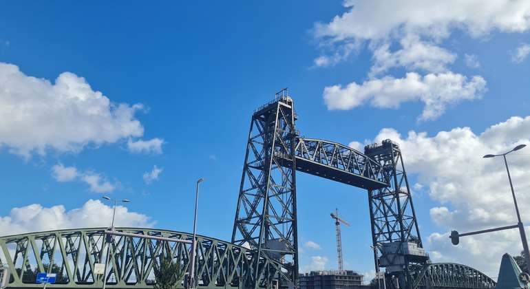 Rotterdam on Wheels: The Must-Do Bike Tour Netherlands &mdash; #7