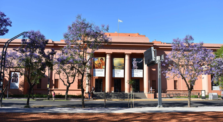 Buenos Aires Tour da Recoleta Argentina &mdash; #2