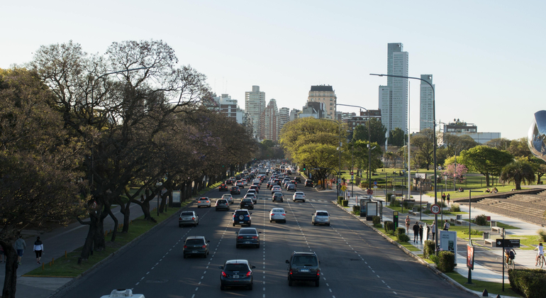 Buenos Aires Tour da Recoleta Argentina &mdash; #3