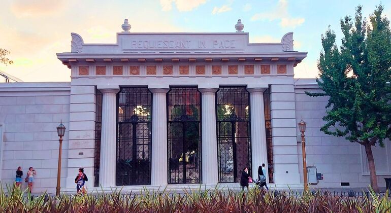 Buenos Aires Tour da Recoleta Argentina &mdash; #7