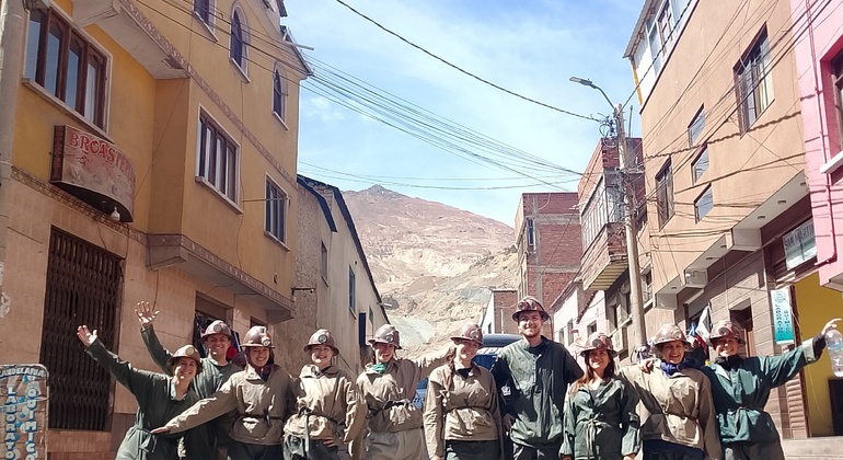 The Safest Tour To Cooperative Mines of Cerro Rico with Ex-Miners, Bolivia