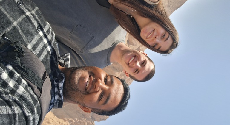 Luxor Visits Free Walking Tour  Provided by Karim