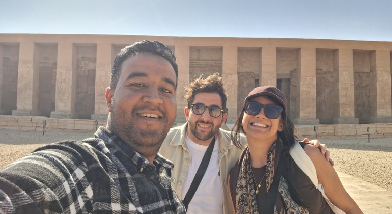 Luxor Visits Free Walking Tour  Egypt &mdash; #2