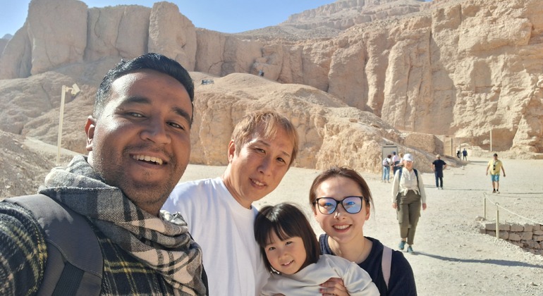 Luxor Visits Free Walking Tour  Egypt &mdash; #3