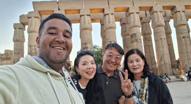 Luxor Visits Free Walking Tour  Egypt &mdash; #4