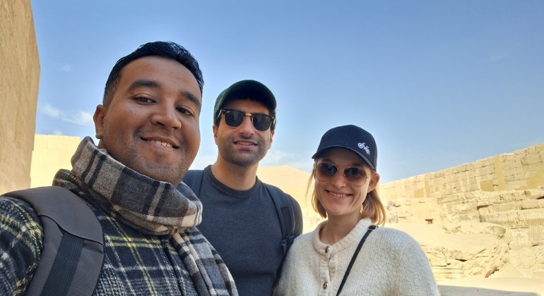 Luxor Visits Free Walking Tour  Egypt &mdash; #6