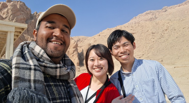 Luxor Visits Free Walking Tour  Egypt &mdash; #9