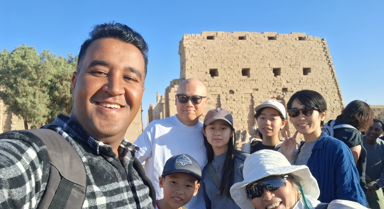 Luxor Visits Free Walking Tour  Egypt &mdash; #10