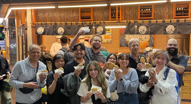 Shinjuku: Local food experience with a Local Japan &mdash; #2