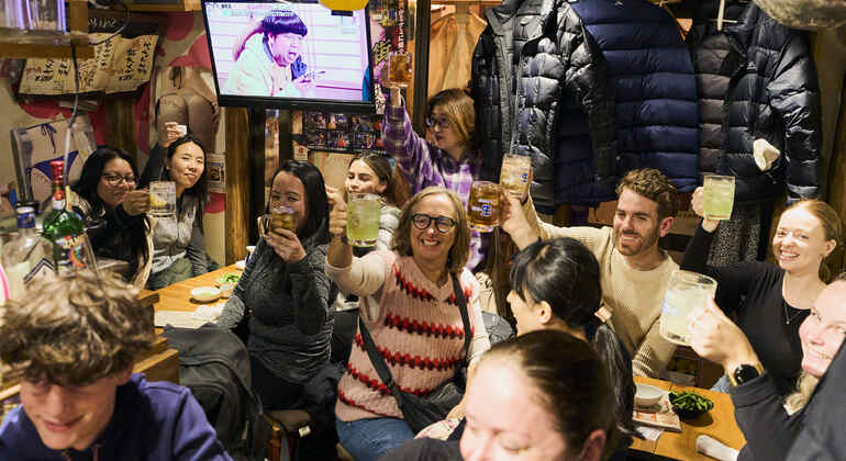 Shinjuku: Local food experience with a Local Japan &mdash; #3