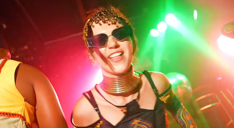 La vida nocturna de Shenzhen