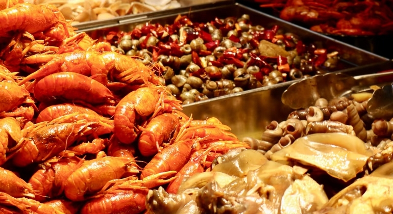 La vida nocturna de Shenzhen China &mdash; #5