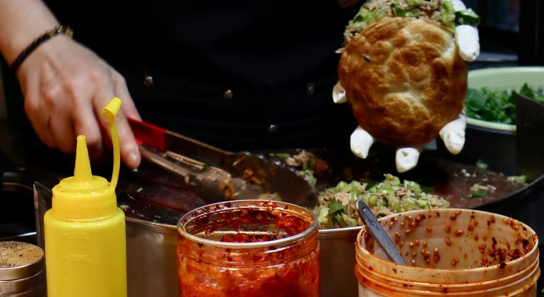 La vida nocturna de Shenzhen China &mdash; #6