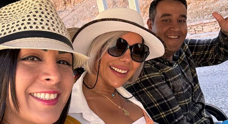 Luxor East Bank Free Tour, Egypt