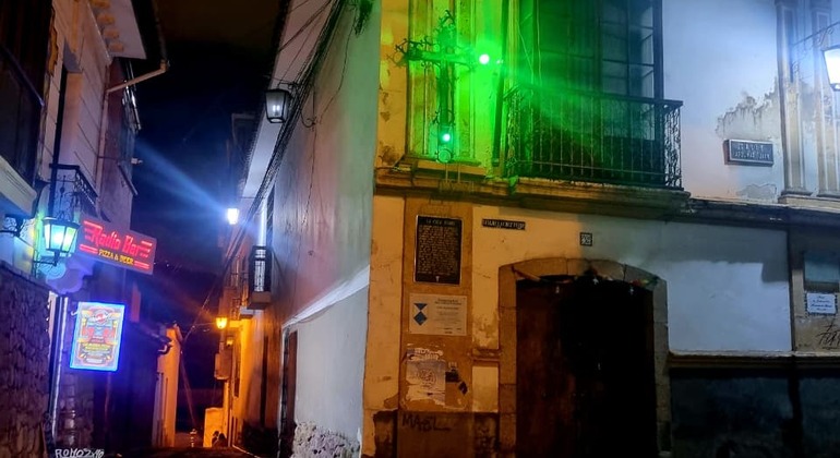 La Paz Oculta: Free Night Tour, History and Mystery Bolivia &mdash; #2