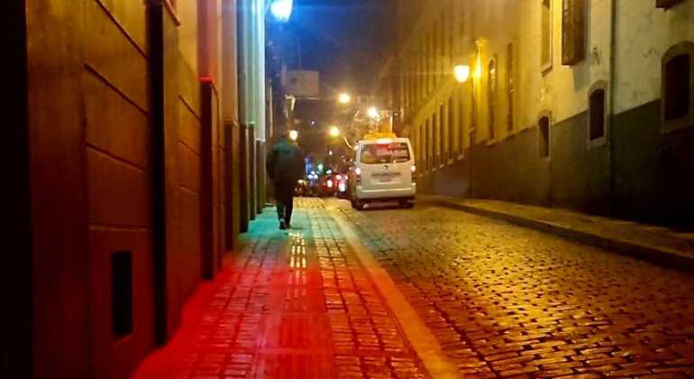 La Paz Oculta: Free Night Tour, History and Mystery Bolivia &mdash; #4
