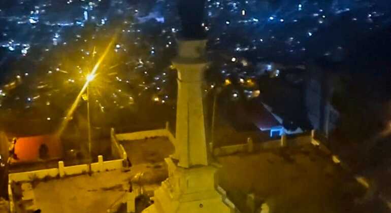 La Paz Oculta: Free Night Tour, History and Mystery Bolivia &mdash; #5