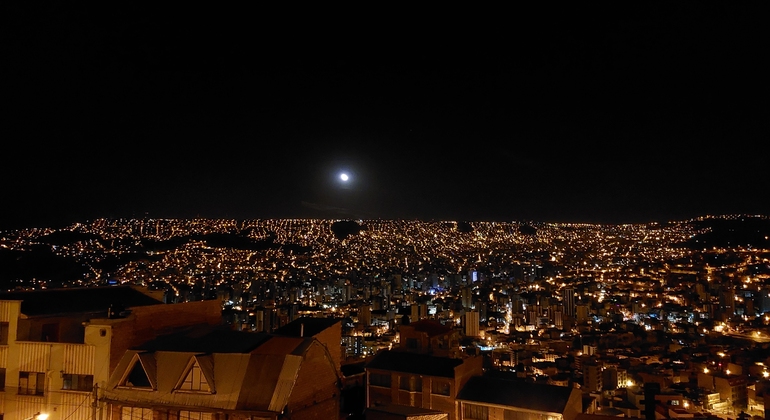 La Paz Oculta: Free Night Tour, History and Mystery Bolivia &mdash; #6