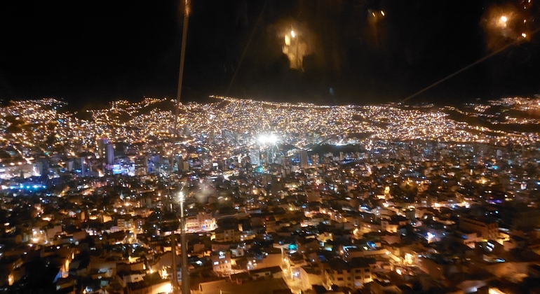 La Paz Oculta: Free Night Tour, History and Mystery Bolivia &mdash; #7