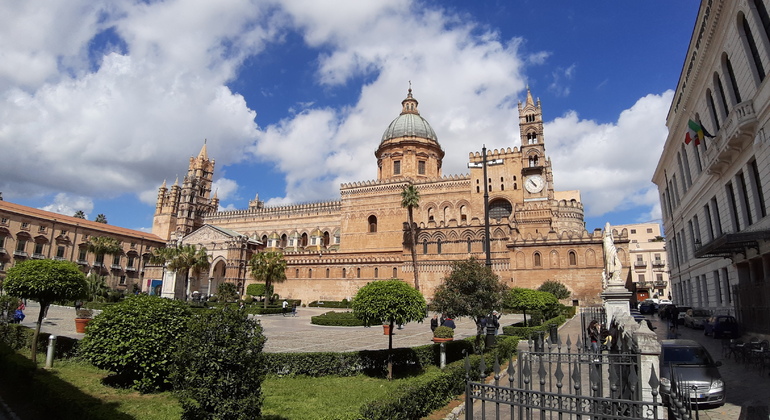 Free Palermo Walking Tour Italy — #1