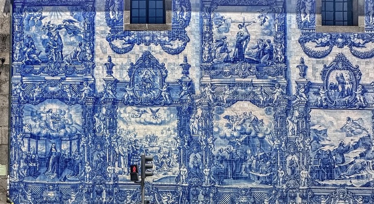 Visita gratuita a los Azulejos de Oporto