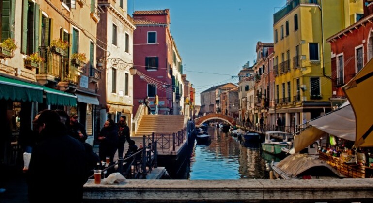 Walk & Talk Fototour Cannaregio, Venedig.  Sprechen Sie:  UK F D DK N S Italien &mdash; #2