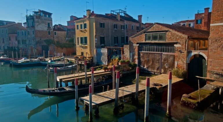 Walk & Talk Fototour Cannaregio, Venedig.  Sprechen Sie:  UK F D DK N S Italien &mdash; #3