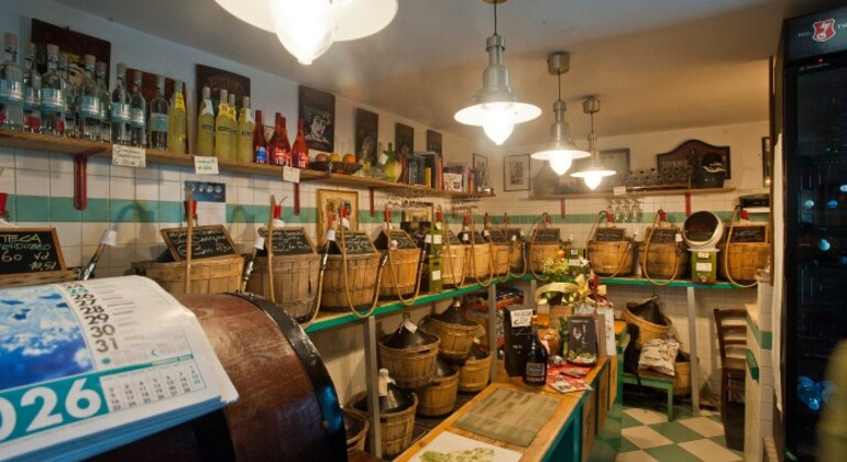 Walk & Talk Fototour Cannaregio, Venedig.  Sprechen Sie:  UK F D DK N S Italien &mdash; #4