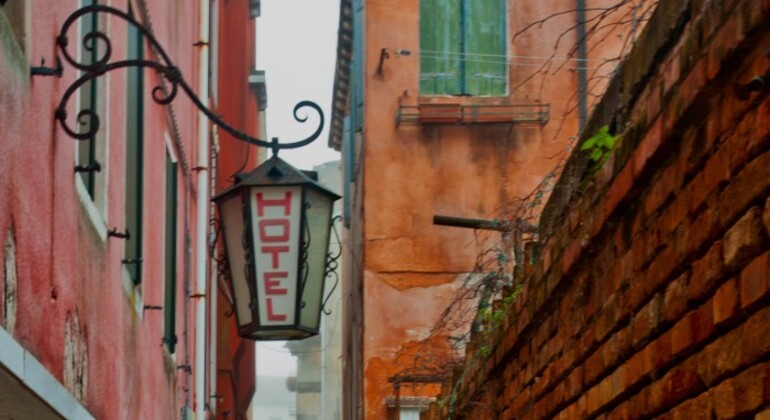 Walk & Talk Fototour Cannaregio, Venedig.  Sprechen Sie:  UK F D DK N S Italien &mdash; #5