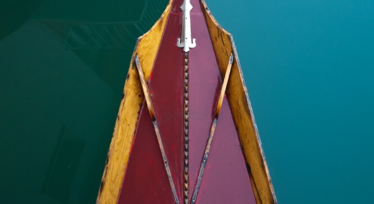 Walk & Talk Fototour Cannaregio, Venedig.  Sprechen Sie:  UK F D DK N S Italien &mdash; #6