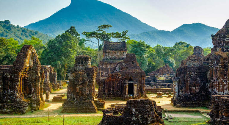 My Son Sanctuary Free Walking Tour: UNESCO Heritage Experience Vietnam &mdash; #3