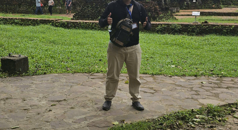 My Son Sanctuary Free Walking Tour: UNESCO Heritage Experience Vietnam &mdash; #7