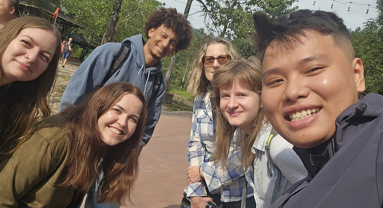 My Son Sanctuary Free Walking Tour: UNESCO Heritage Experience Vietnam &mdash; #8