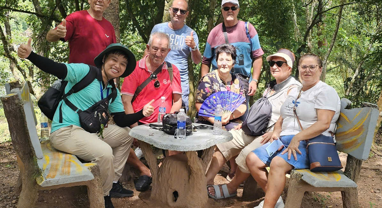 My Son Sanctuary Free Walking Tour: UNESCO Heritage Experience Vietnam &mdash; #12