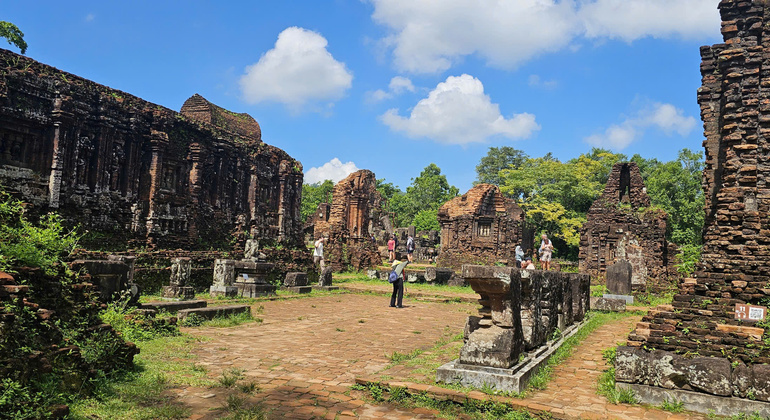 My Son Sanctuary Free Walking Tour: UNESCO Heritage Experience Vietnam &mdash; #14