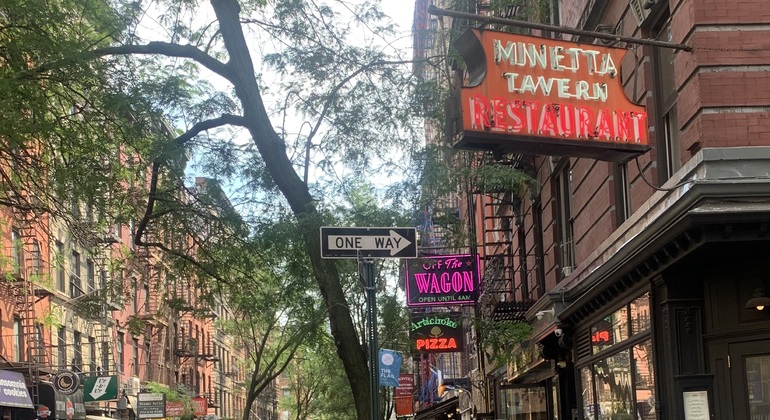 Greenwich Village: Artistas, bohemios y 400 años de historia