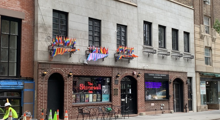 Greenwich Village Pride Free Tour: An LGBTQIA+ History of the Village USA &mdash; #2