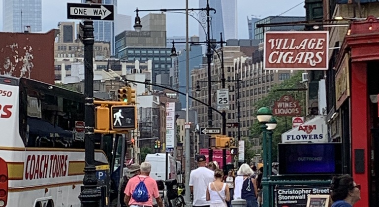 Greenwich Village Pride Free Tour: An LGBTQIA+ History of the Village USA &mdash; #12