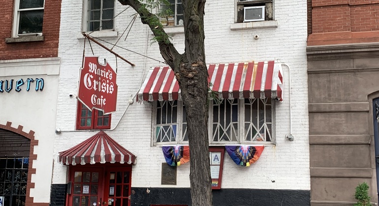 Greenwich Village Pride Free Tour: An LGBTQIA+ History of the Village USA &mdash; #6