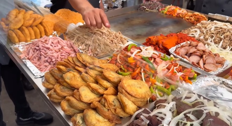 Mercados y Tianguis de CDMX: Rock Show y Tepito con Guía Local México &mdash; #4