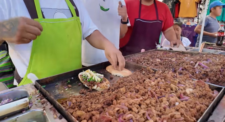 Mercados y Tianguis de CDMX: Rock Show y Tepito con Guía Local México &mdash; #6