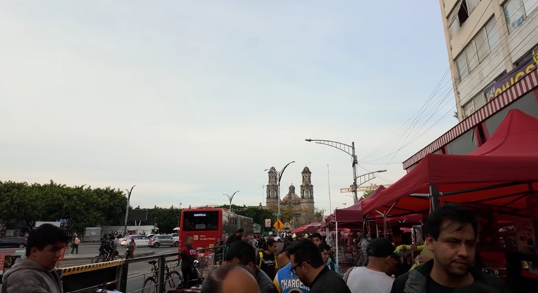 Mercados y Tianguis de CDMX: Rock Show y Tepito con Guía Local México &mdash; #7