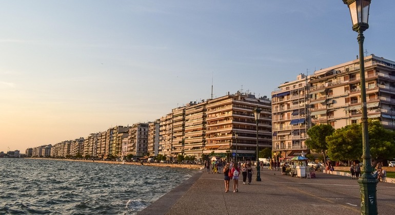 Visite libre de Thessalonique Grèce &mdash; #3
