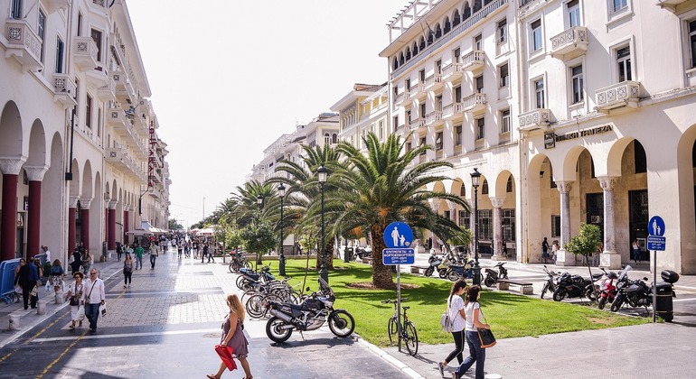 Visite libre de Thessalonique Grèce &mdash; #6